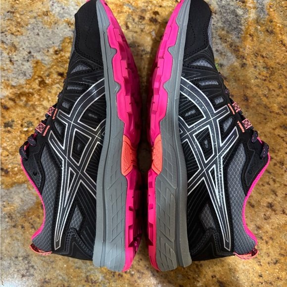 ASICS Gel Venture 7 size 7.5 - Picture 7 of 9